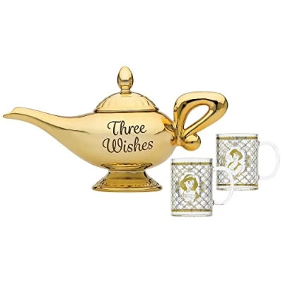 Image of Half Moon Bay TEAPDC01 Disney Mug, Glass