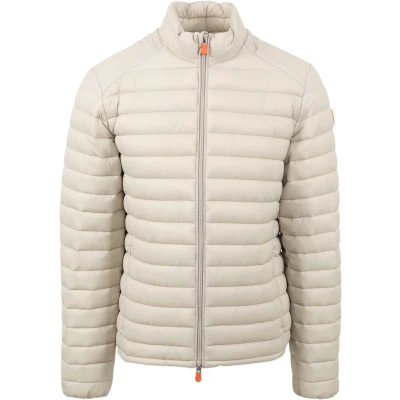 Image of Save The Duck Jacket Alex Light Beige size M