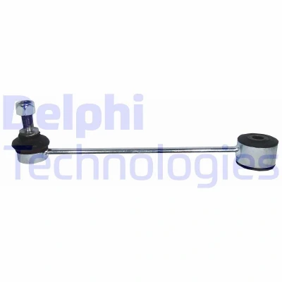 Image of 2K0505465B, 2K0505465C, 2K0505465E, 2K5505465A Anti roll bar link DELPHI TC1962 241mm M12x1.5 VOLKSWAGEN: Caddy 3, 4 Kasten, 3