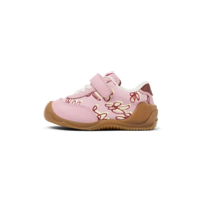 Image of Camper Dadda Baby shoes for kids, Size: 5.5K, Mittelrosa Leather/synthetics