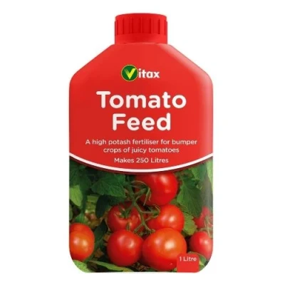 Image of Vitax Concentrated Liquid Tomato Feed 1L
