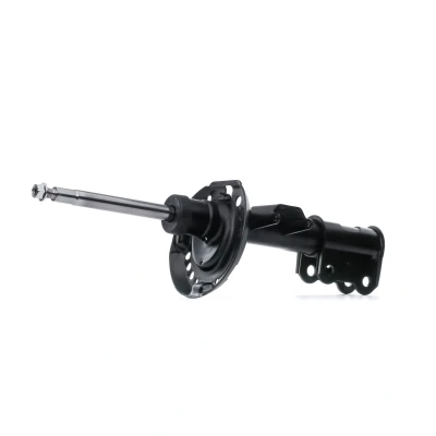 Image of 1173231600, 1173232600, 1763233000, 1763234600, 2463233600 Shock absorber KYB 3348062 Front Axle Right Gas Pressure Twin Tube Suspension Strut Top pin