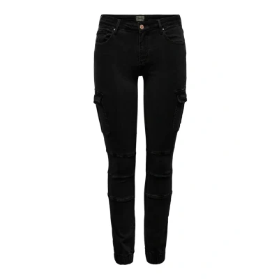 Image of Kids ONLY Trousers for kids, Size: 13y, Black