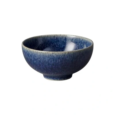 Image of Denby Studio Blue Cobalt Rice Bowl