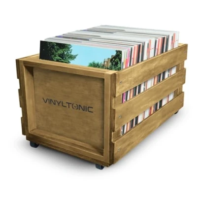 Image of Vinyl Tonic LP Storage Crate