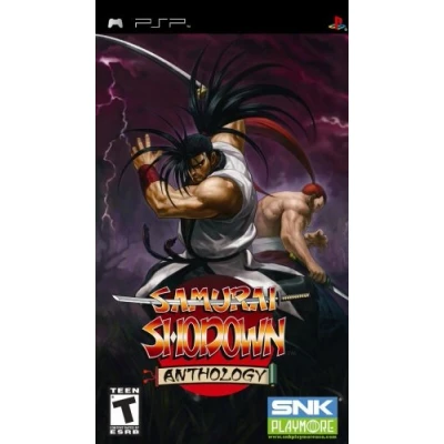 Image of Samurai Showdown Anthology / Game