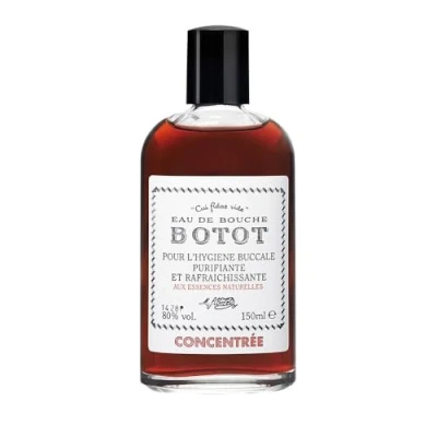 Image of Botot Purifying and Refreshing Mouth Water 150ml