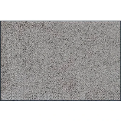 Image of Door Mat Light grey 120 x 180 cm