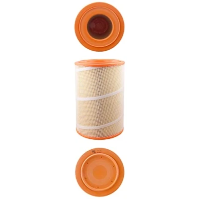 Image of 70591088 Air Filter MAHLE ORIGINAL LX 2021 371,0mm 246,0mm Insert