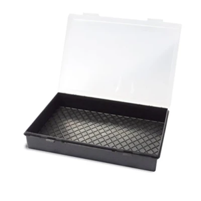 Image of tayg 330/50/0 Empty Organiser case with Removable compartments mod. 330 50 0