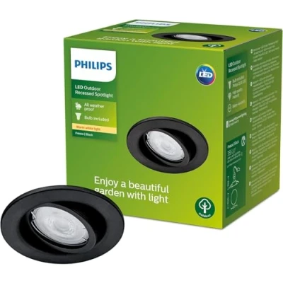 Image of Philips recessed light Fresco