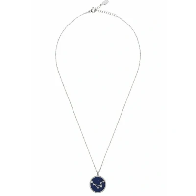 Image of Latelita Waage Sternzeichen Lapis Pendant, Women&#039;s, Size: One Size, Blue