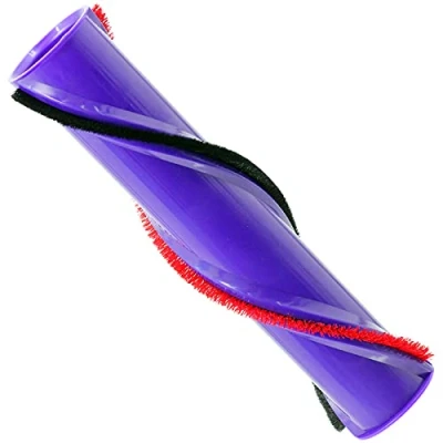 Image of SPARES2GO Torque Drive Brushroll Bar compatible with Dyson V10 SV12 Cyclone Cordless Vacuum Cleaner