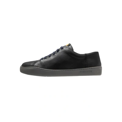 Image of Camper PEU Touring Slipons, Men&#039;s, Size: 8, Black Leather