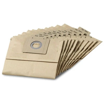 Image of Karcher Paper Filtering Bag 10 St
