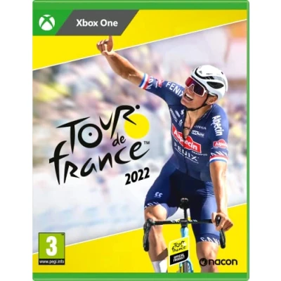 Image of Tour De France 2022 (Xbox One)