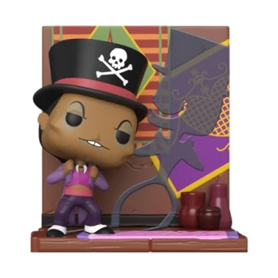 Image of Funko Pop! Deluxe: Disney Dr. Doctor Facilier (Assemble) Villains Collectable Vinyl Figure Gift Idea Official Merchandise Toys for Kids &amp; Adults Movies Fans