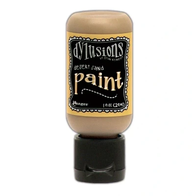 Image of Dylusions Paint SND, Desert Sand, One Size