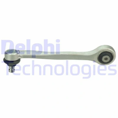 Image of 4H0407505A, 4H0407505D, 4H0407505E, 4H0407505F, 4H6407505A Suspension Arm DELPHI TC3555 with ball joint Trailing Aluminium AUDI: A8 D4