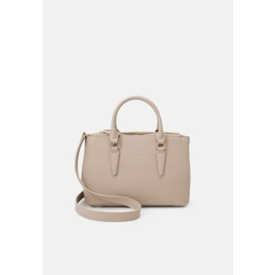 Image of Valentino Zero Re Shopping Bag beige, One size