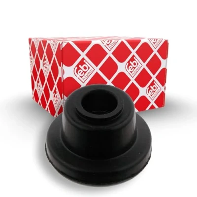Image of 009205432, 009209350, 09205432, 09209350, 9205432 Stabilizer Bushes FEBI BILSTEIN 32470 Front Axle Rubber 20, 15,8mm 48mm VAUXHALL: Agila Mk1