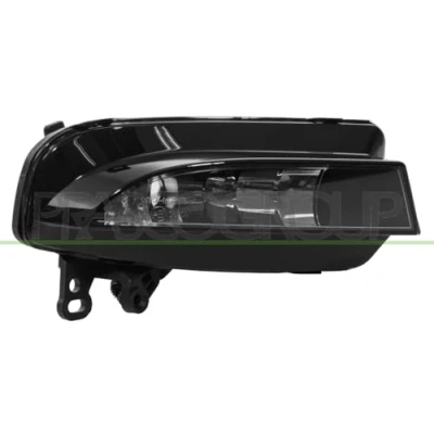 Image of 8T0807441CGRU Cover, towhook PRASCO AD6221286 Rear AUDI: A5 B8 Coupe