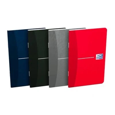 Image of Oxford Essentials 100103545 Notebook 9 x 14 cm (Pack of 10)