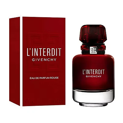 Image of Givenchy L&#039;Interdit Eau de Parfum Rouge 50ml