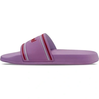 Image of Hummel Mules, Size: 380, Violet shoes