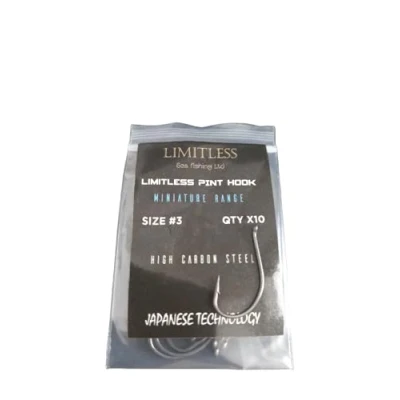 Image of Limitless Pint fishing hook (#3)