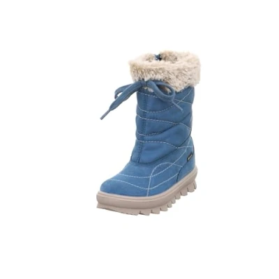 Image of Superfit Flavia Snow Boot, Blue 8000, 0 UK