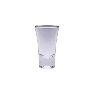 Image of Pasabahce Boston Shot Glass 2oz. 5.7cl. 8.8cm high. Box quantity 12.