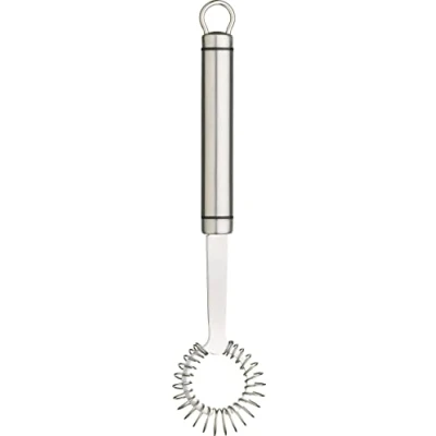 Image of KitchenCraft Professional Small Whisk, Stainless Steel, 23 cm
