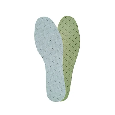 Image of Kaps Insoles Soft Latex Anti Bacterial Shoe That Make feet Feel Fresh, 38 EUR / 5 UK/Women