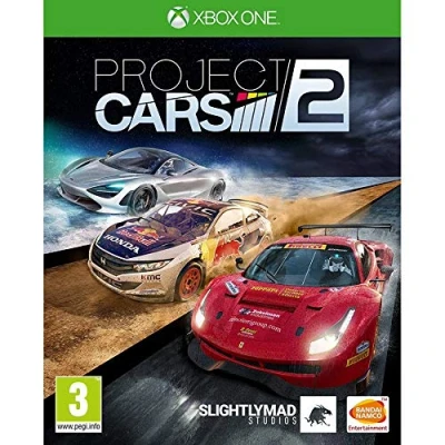 Image of Project Cars 2 Xbox1 (Xbox One)