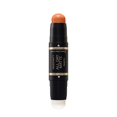 Image of Max Factor Facefinity All Day Warm Praline Matte Pan Stik Foundation 20g