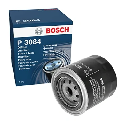 Image of 0415264010 Oil Filter BOSCH 0 451 103 084 3/4&quot; 16 UNF 2B Spin on VOLKSWAGEN: TRANSPORTER 2 Kasten, 3, 3 Kasten