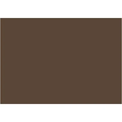 Image of Creativ 79031 EVA Foam Sheets, A4 21x30 cm, thickness 2 mm, dark brown, 10sheets