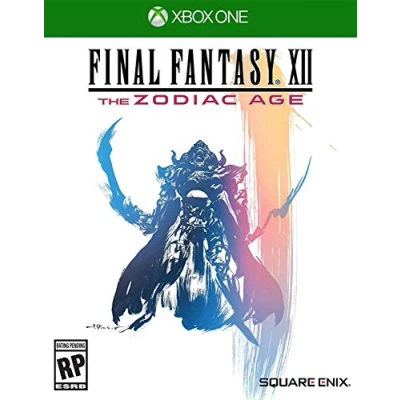 Image of Final Fantasy XII: The Zodiac Age for Xbox One