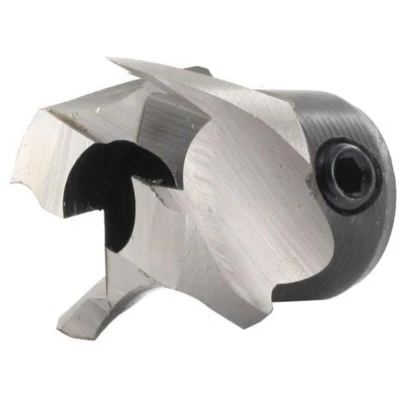 Image of FAMAG 25mm HSS Clip on Straight Edge Countersink Drill Size 12mm, F2106212