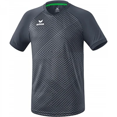 Image of Erima Men&#039;s Madrid 2.0 Jersey Slate Grey