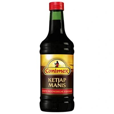 Image of Conimex Ketjap Manis Sweet Indonesian Soy Sauce 500 ml