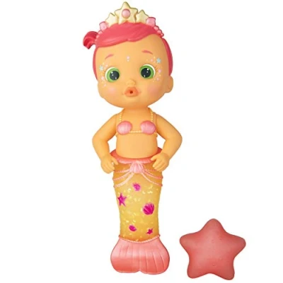 Image of BLOOPIES Mermaids Luna Bath Toy