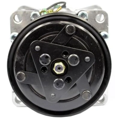 Image of 1387322, 1402081, 1402081R, 1405137, 1405137R AC Compressor MAHLE ORIGINAL ACP 1127 000S SD7H15 24V PAG 46 R134a with seal ring
