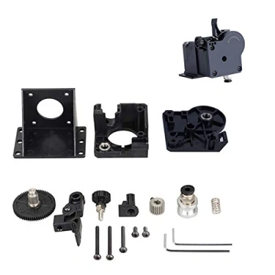Image of Redrex Ti tan Extruder Upgraded Bowden for 3D Printer I3 Mega,I3 Mega S,I3 X with V5, V6 oder J Head Hotend 1,75mm PLA/ABS/TPU/PETG Filament