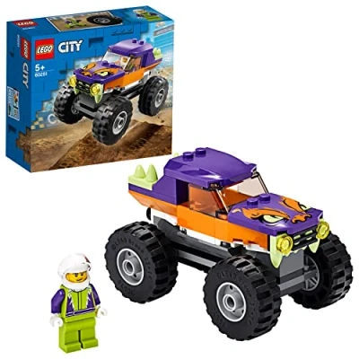 Image of LEGO 60251 City Great Vehicles Monster Truck