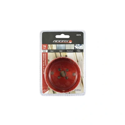 Image of 3x TIMCO Holesaw Variable Pitch HS76