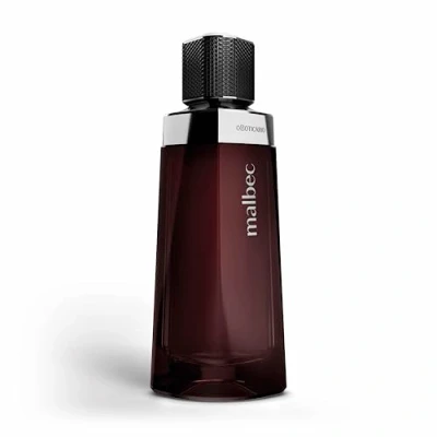 Image of O Boticario Malbec EAU Toilette 100ml by