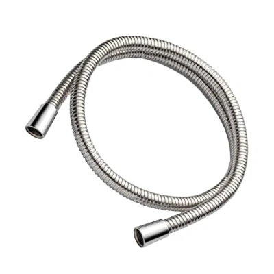 Image of Mira Showers Logic Metal Shower Hose Chrome 1.25 M 2.1605.166