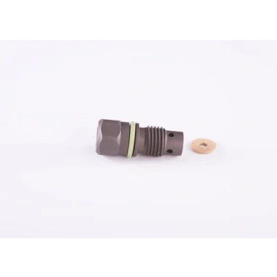 Image of 5600735577 Valve, injection system BOSCH F 00N 200 798 Overflow Valve